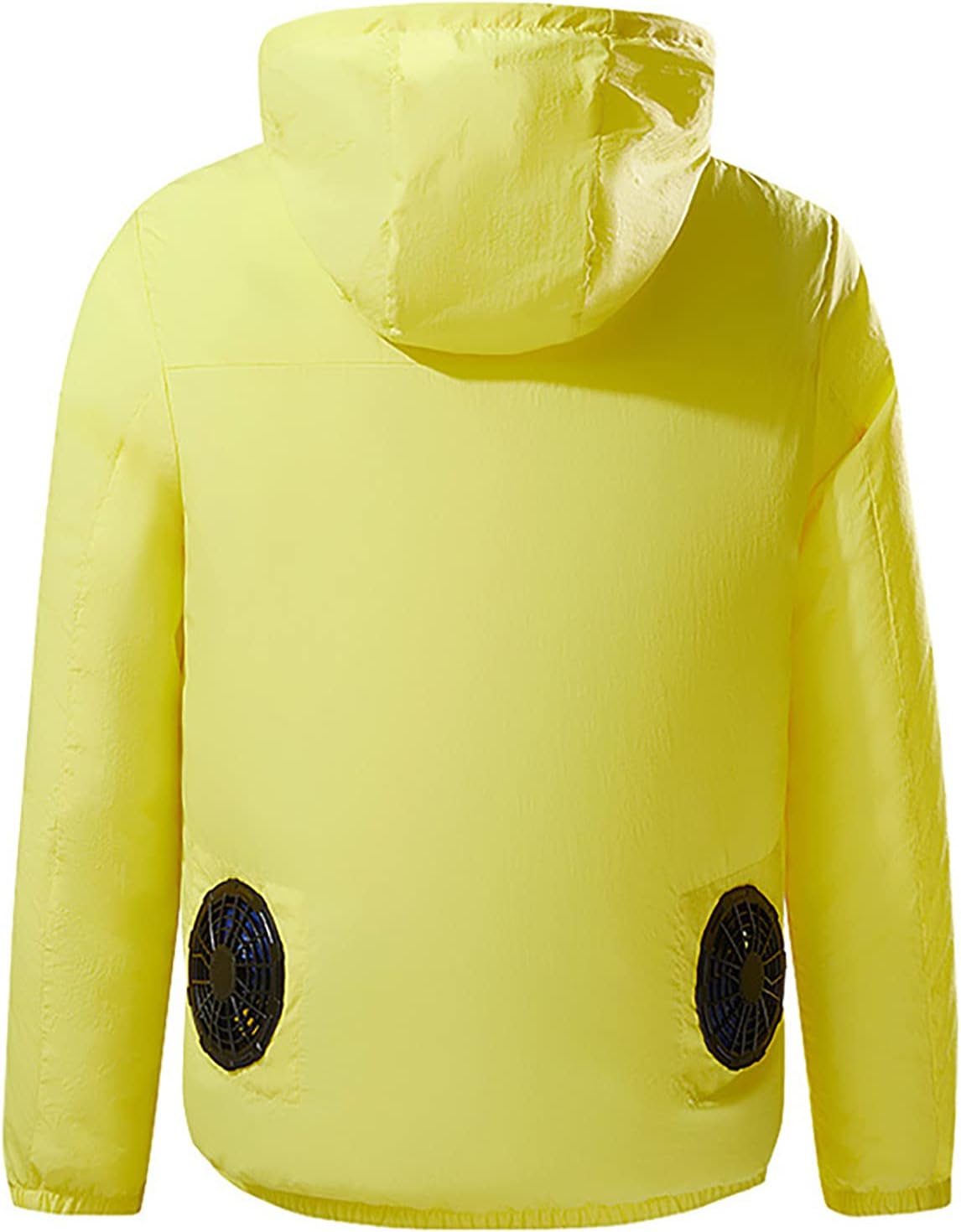 Cooling Vest Fan Cool Jacket Air Conditioned Clothes for Men Women Cooling Vests for Working Outdoor Activities