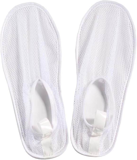 EasyComforts Mesh Shower Slippers
