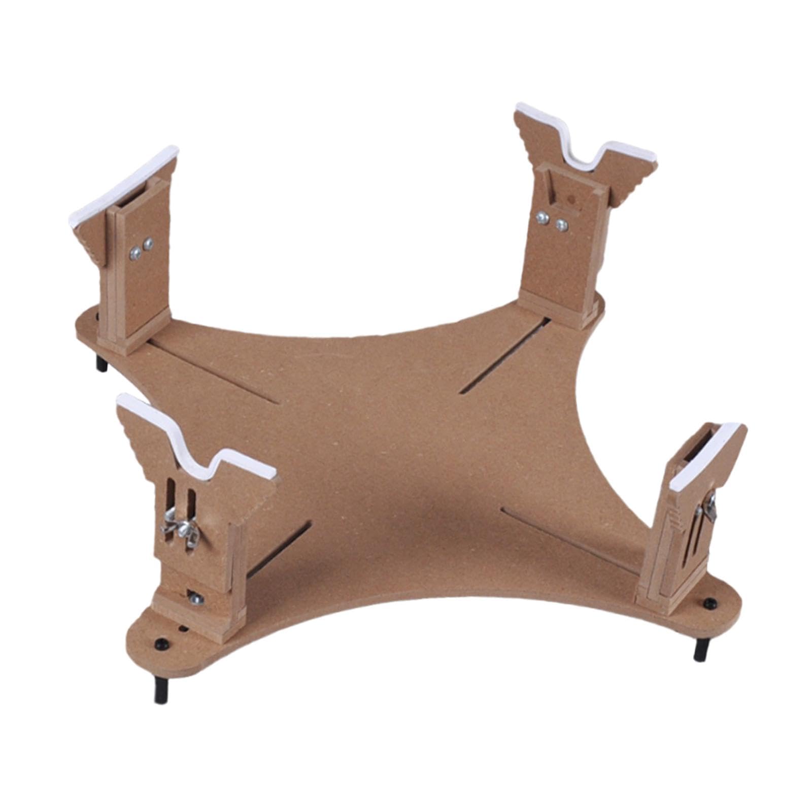 Base di Appoggio per Aeromodelli in 1/48 E 1/72, Supporto per Modellini.