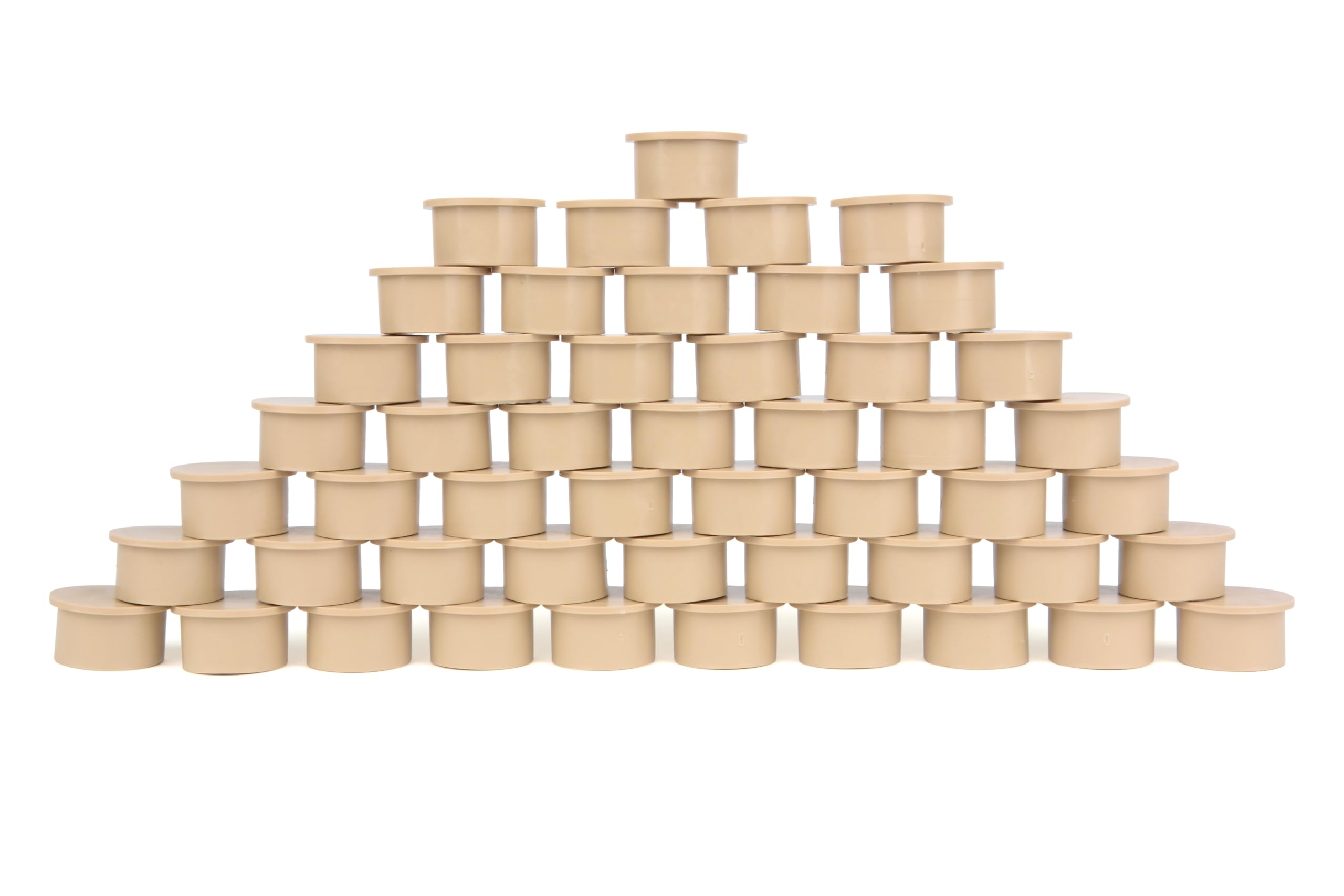 SummitLink Pool Fence Hole Plug Deck Patio Ground Cover Caps