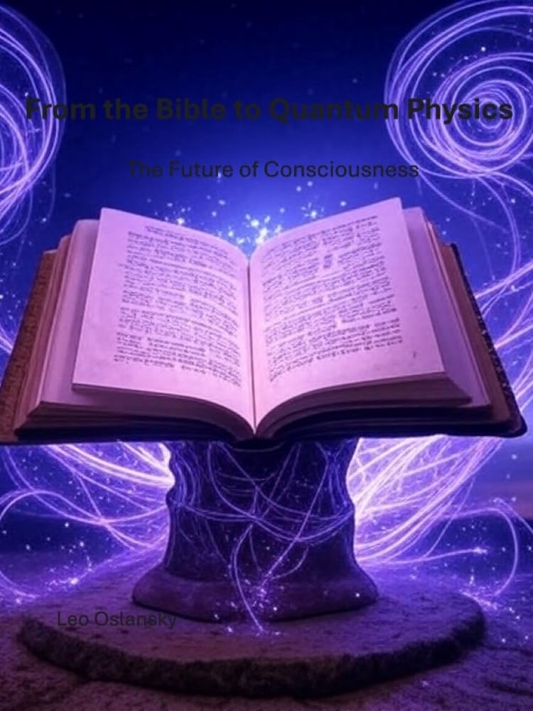 From the Bible to Quantum Physics: The Future of Consciousness