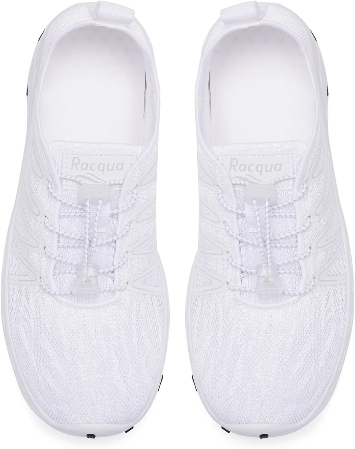 Racqua Water Shoes Swim Shoes Aqua Shoes for Women Men