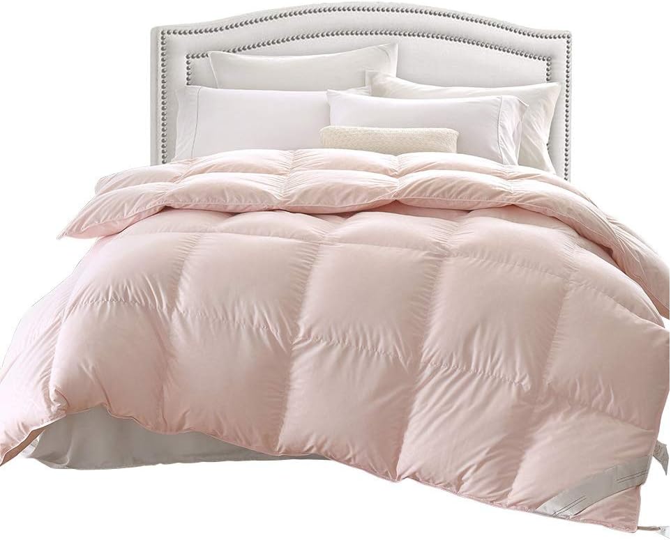 800 fill power down comforter