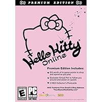 Vista 1 de Hello Kitty Online Premium Edition