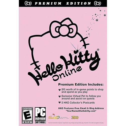 Hello Kitty Online Premium Edition