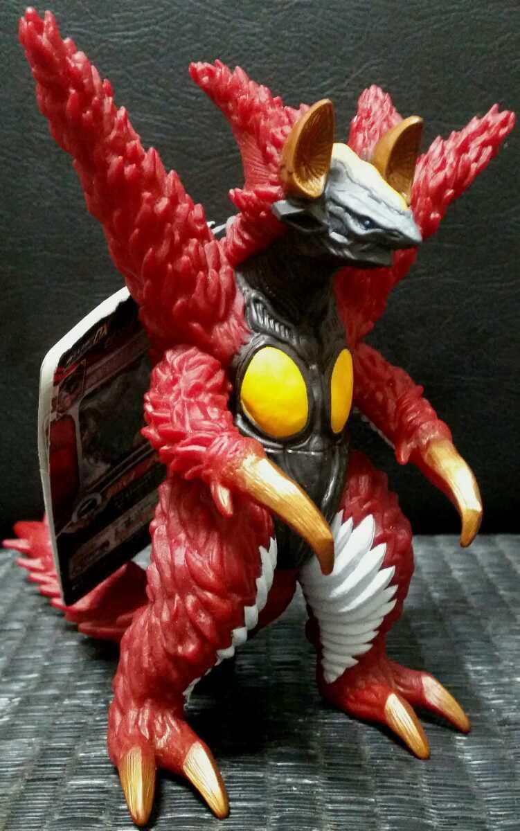 怪獣郷 パンドン ソフビ 円谷プロ 2000 JAPAN 2025年最新】怪獣郷 パンドンの人気アイテム - メルカリ