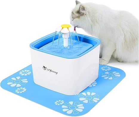 electric water dish