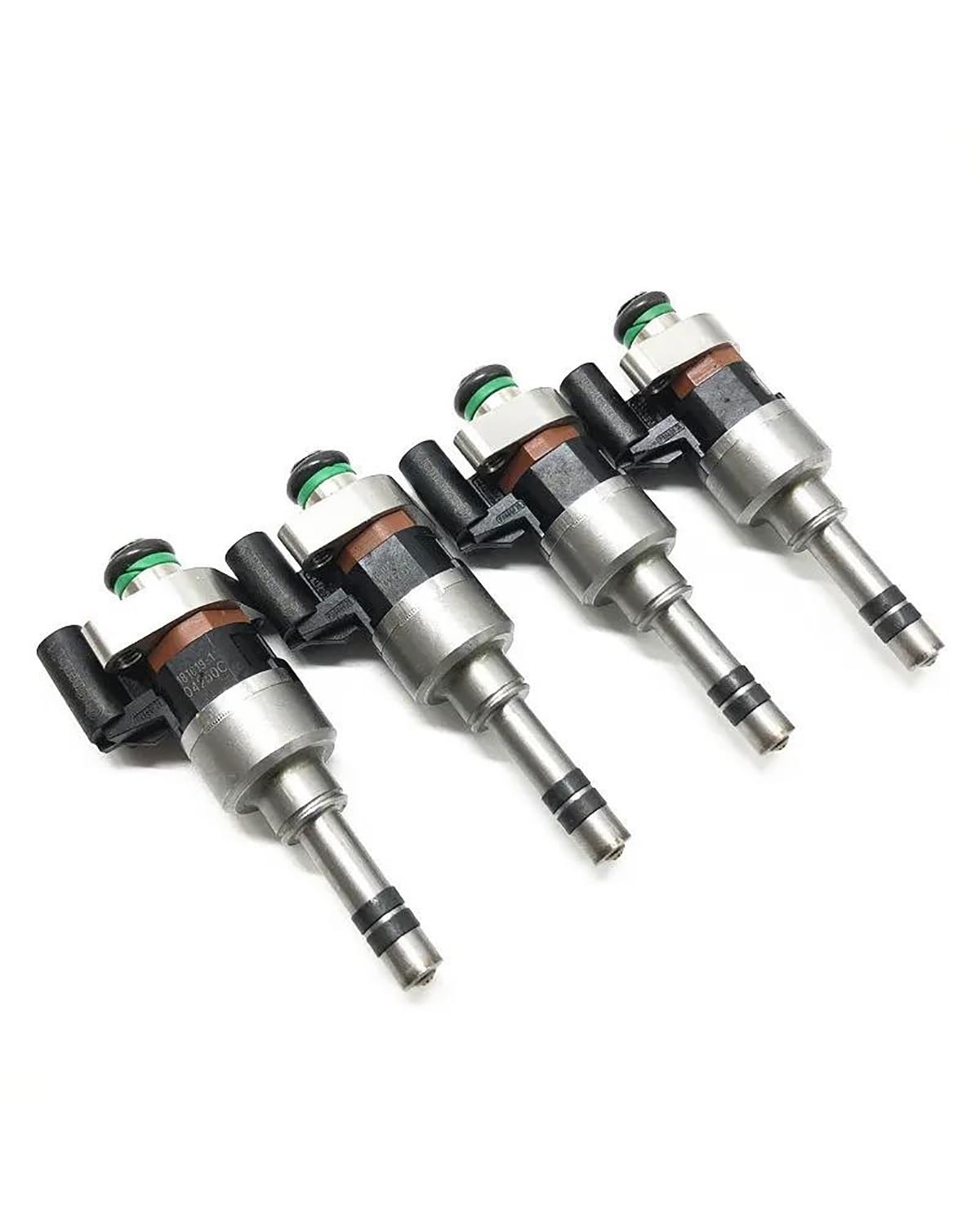 Para American Car 55577403 Inyector de combustible directo 4 piezas