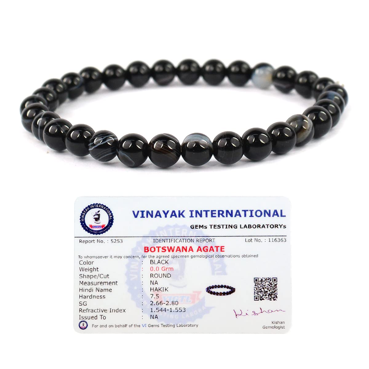 Reiki Crystal Products Certified Botswana Agate/Sulemani Hakik Bracelet Reiki Healing Crystal Stone 6 mm Bracelet, Charged By Reiki Grandmaster & Vastu Expert (B09TF8XGDC) Amazon Price History, Amazon Price Tracker