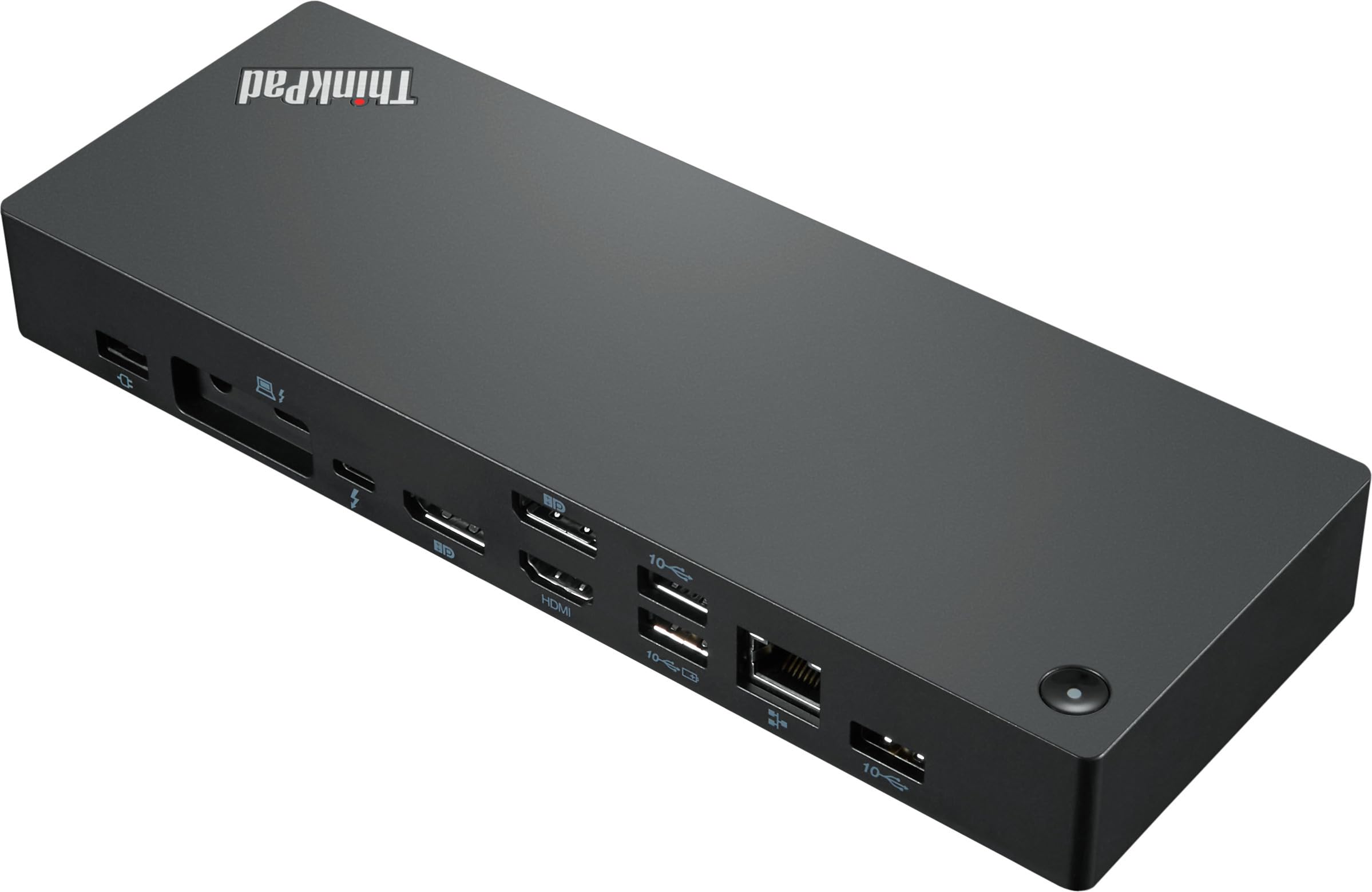 Lenovo ThinkPad Thunderbolt 4 Dock Workstation Dock - EU/INA/Vie/ROK 40B00300EU