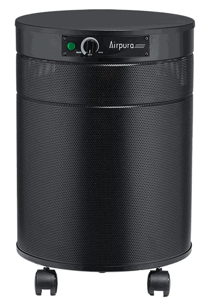 Airpura UV614 Air Purifier for Home with Super HEPA Filter Helps to Eliminate Thousands of Airborne Particles from