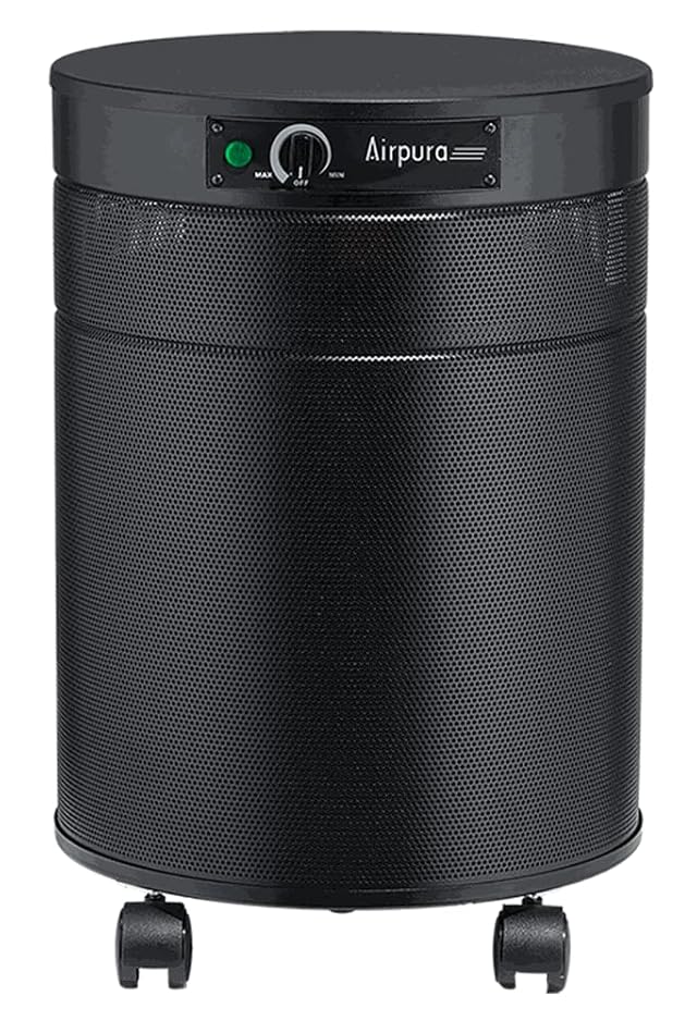 Airpura UV614 Air Purifier for Home with Super HEPA Filter Helps to Eliminate Thousands of Airborne Particles from