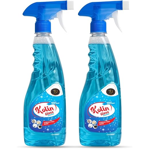 Kolin Glass & Surface Cleaner Spray 500ml