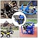 BILT HARD 420cc 15HP Gas Engine with Electric Start, Horizontal Shaft 4 Stroke OHV Gas Motor, Gas Powered Multi-Use Engine