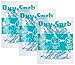 Oxy-Sorb 60-300cc Oxygen Absorbers for Long Term Food Storage (Bags of 20), Blue