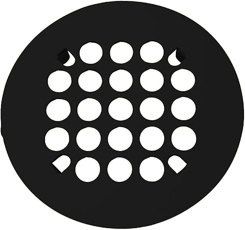 Westbrass Florestone D3191-62 - Colador de ducha a presión, color negro mate