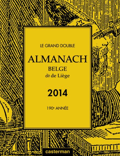 Télécharger Almanach de Liège 2014 Livre PDF Gratuit