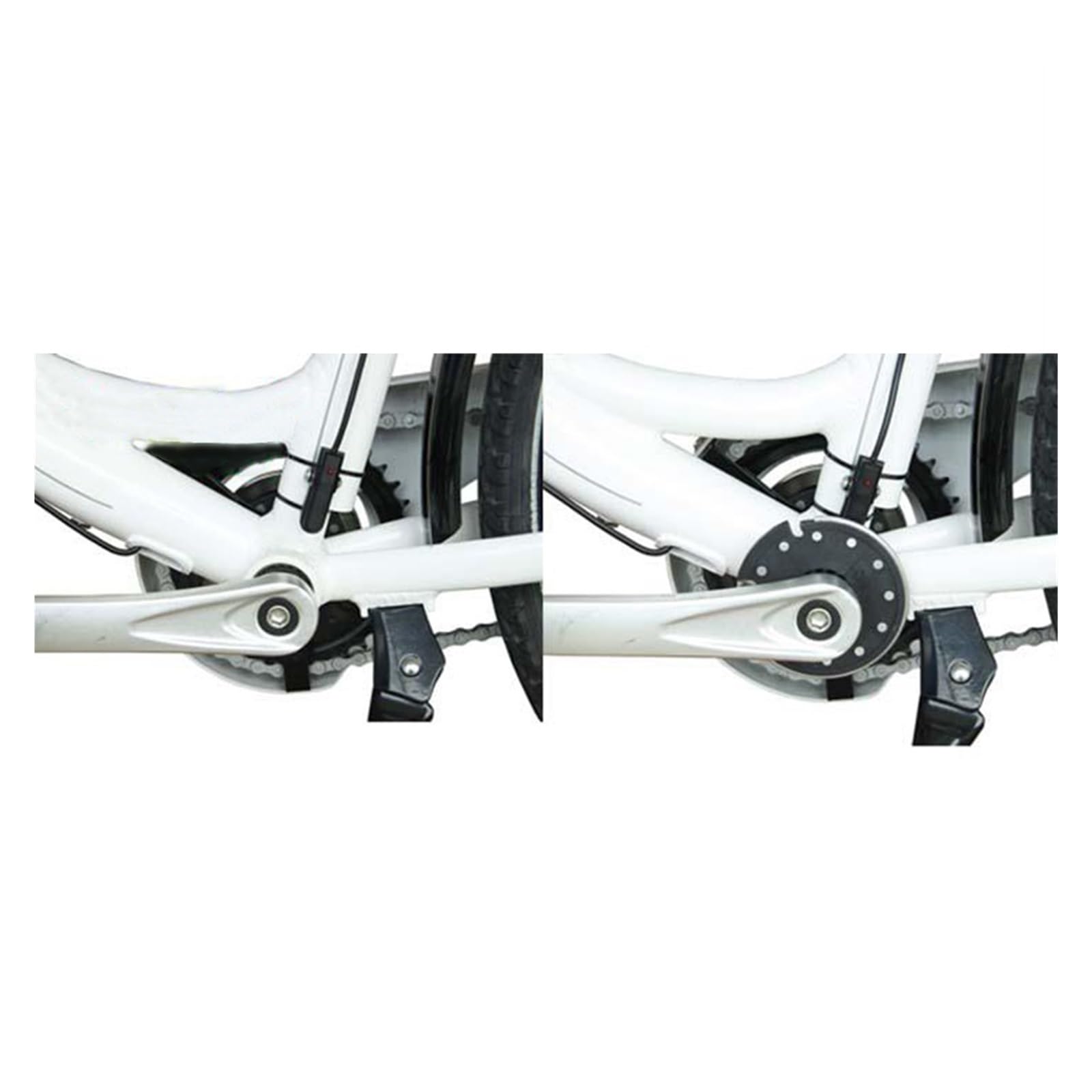 Sterownik do roweru elektrycznego, sterownik 36 V, 48 i 500 W, czujnik momentu obrotowego, asystent Pedelec/rower typu split