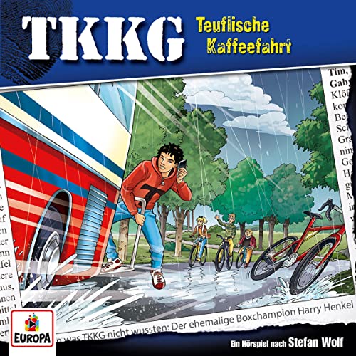 Teuflische Kaffeefahrt Titelbild