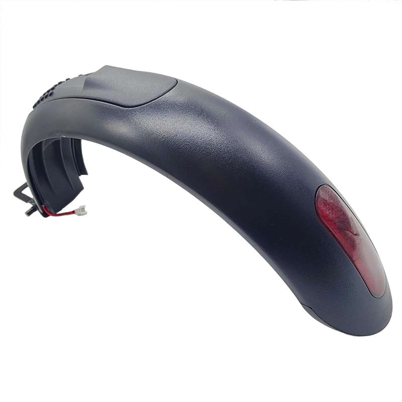 Przedni błotnik tylny, do błotnika hulajnogi elektrycznej HX X7 z częścią zamienną tylnego światła Błotnik do hulajnogi(BLACK Rear)