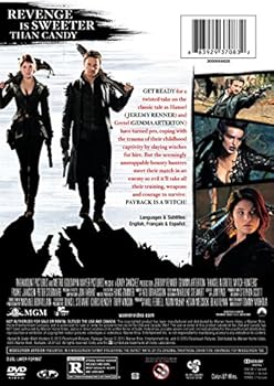 Hansel & Gretel: Witch Hunters