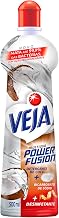Desinfetante Multiuso Veja Power Fusion Coco 500ml, Veja, Branco/Vermelho