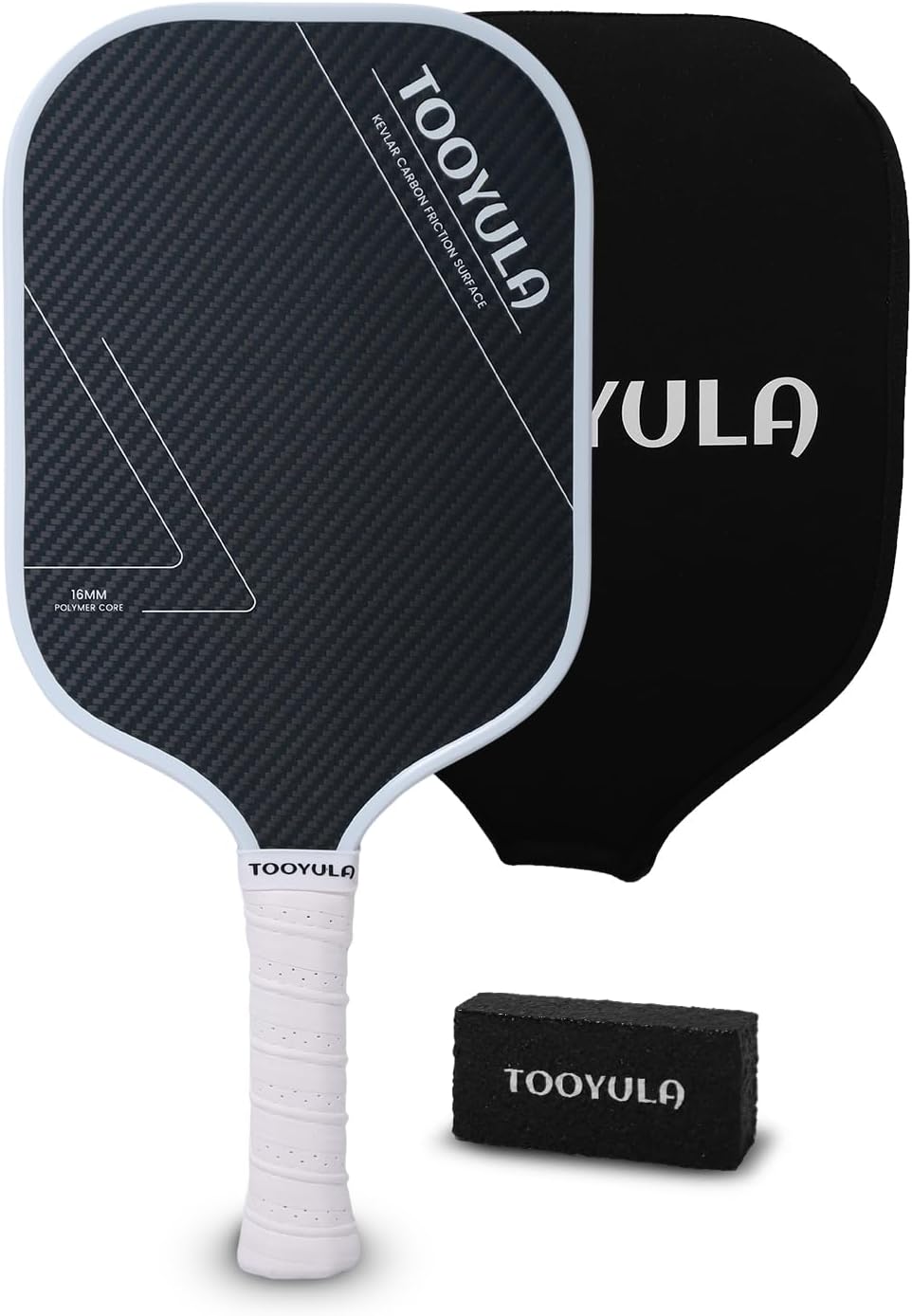 Pickleball Paddle Pickle Kevlar Surface Technology Outdoor Professional Rackets Honeycomb Polymer Core