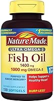 Vista 20 de Nature Made - Aceite de pescado, 4295, 1