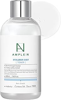 Hyaluron Shot Toner – Tónico facial hidratant...
