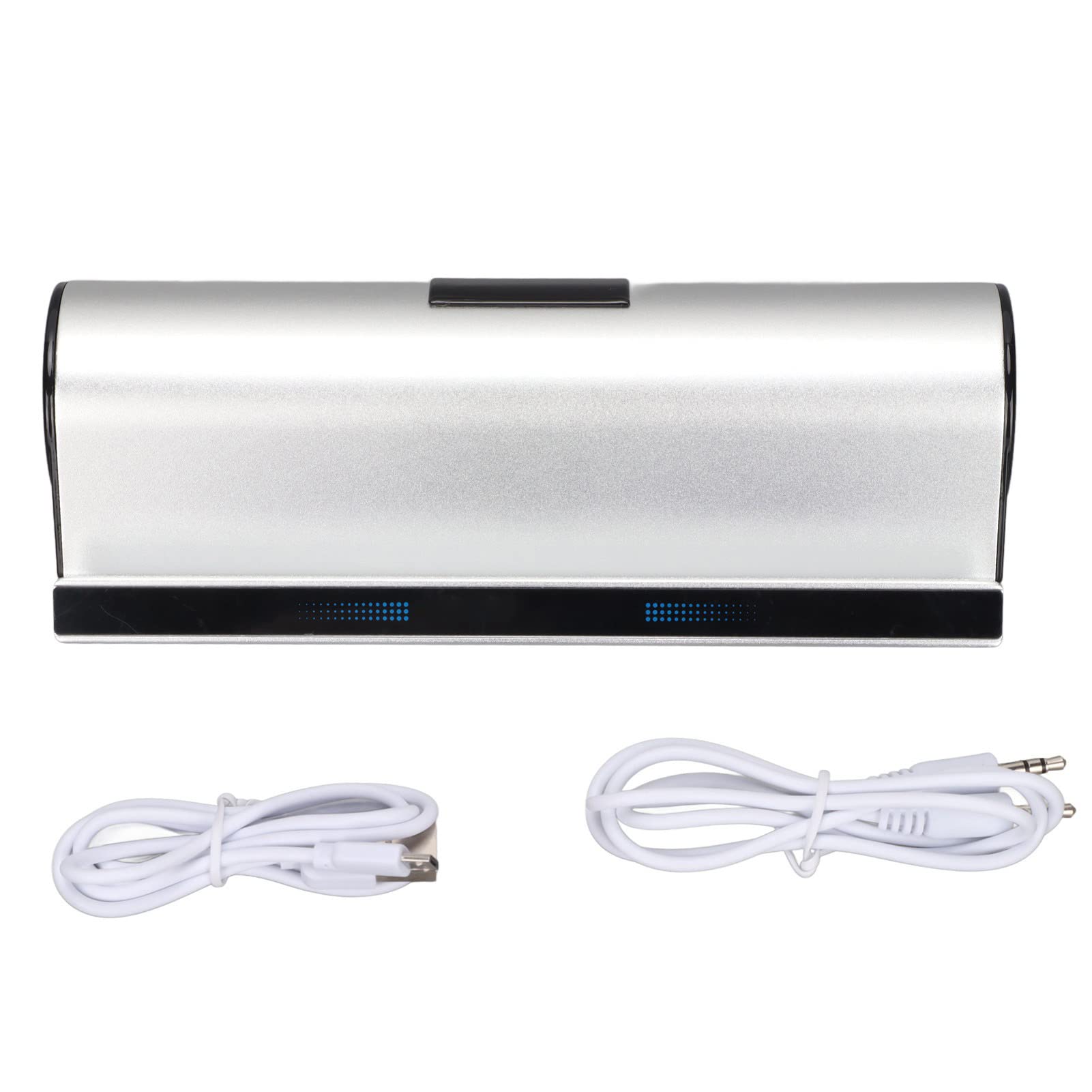 Altoparlante Bluetooth Wireless Elegante Supporto per Doppio