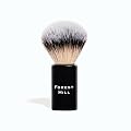 Forest Hill Premium Lincoln Shaving Brush For Men, Super Soft Bristles & Ergonomic Design, Compact & Easy Grip, Ideal Fo