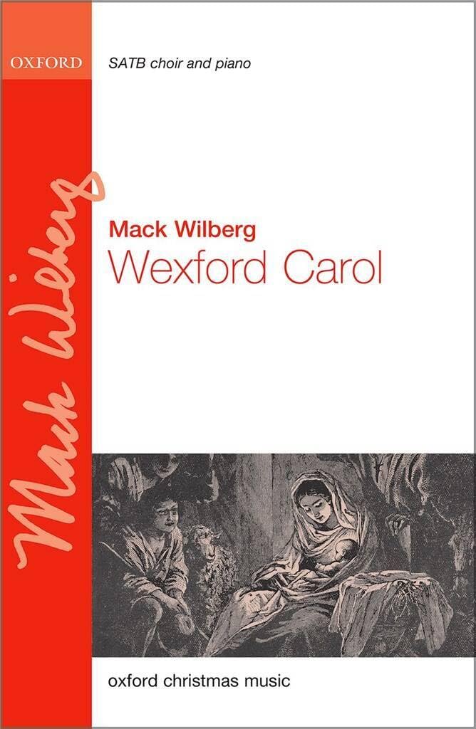 Wexford Carol: Vocal score