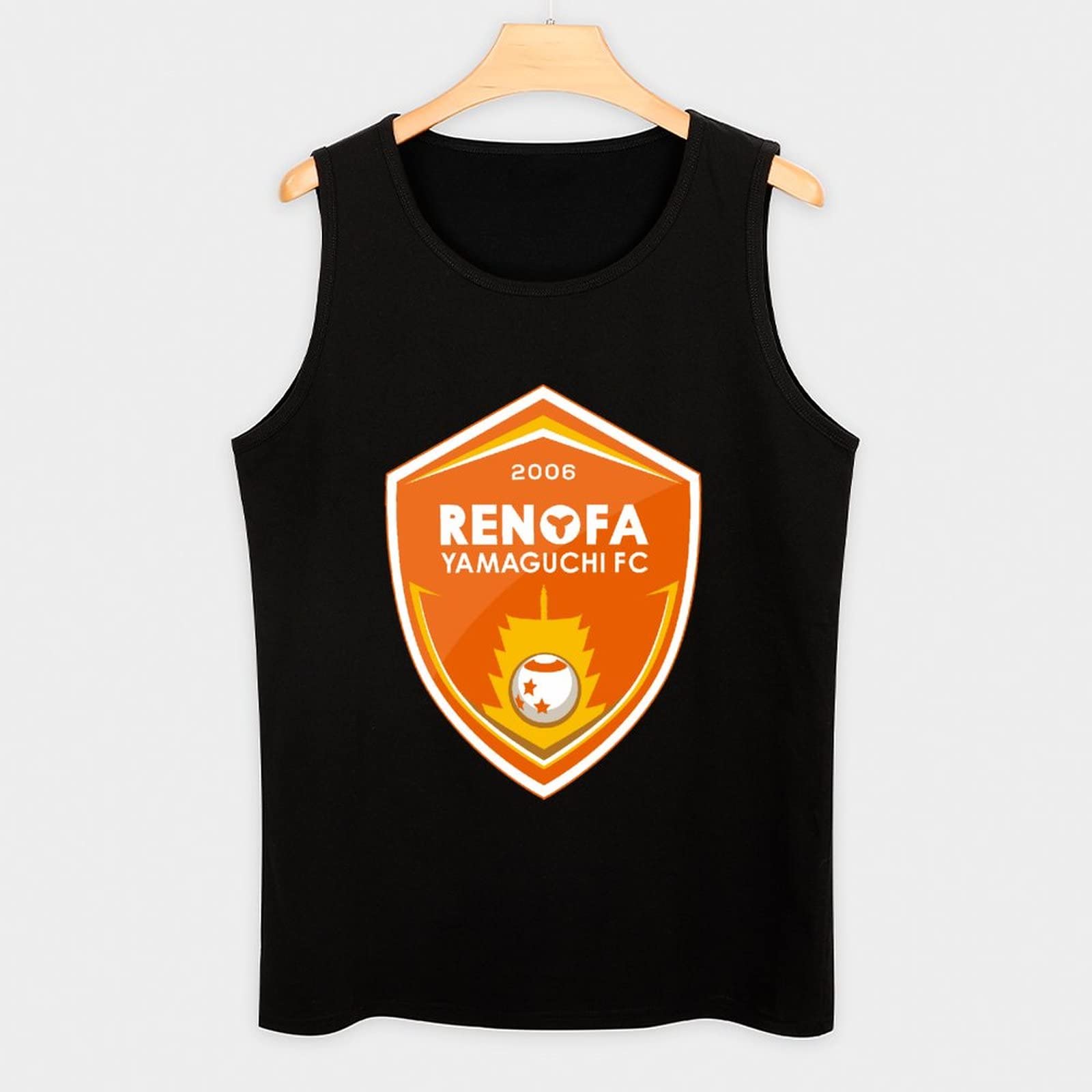 レノファ山口 FC サッカーシャツ ノースリーブ L レノファ山口 FC サッカーシャツ ノースリーブ L RENOFA