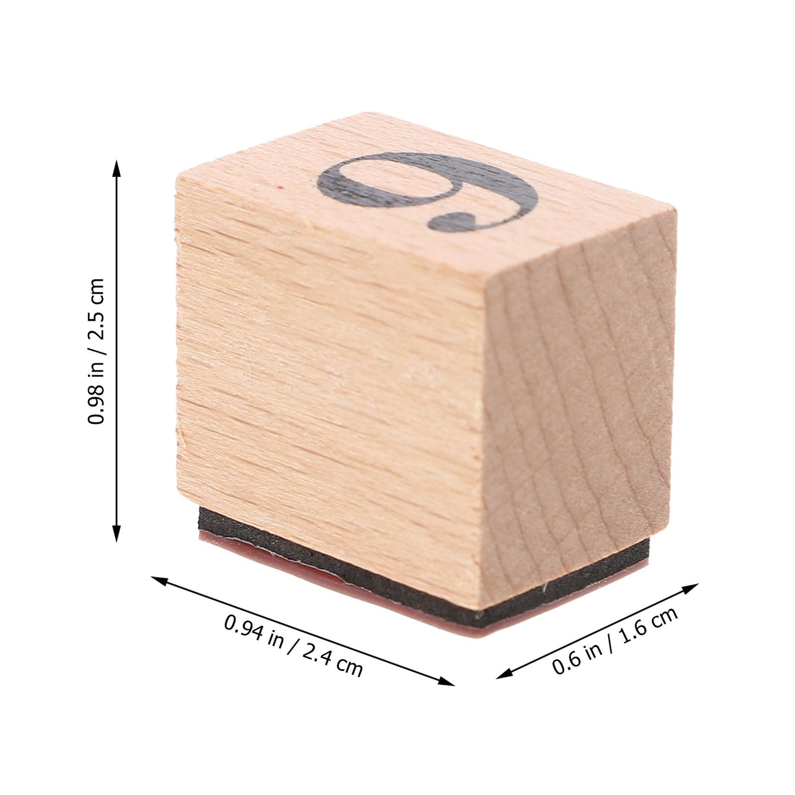 32 Stück Holzstempel mit Monats und Wochenmotiven Dekorative Datumsstempel für Scrapbooking und Kartenherstellung für Kinder und Bastler