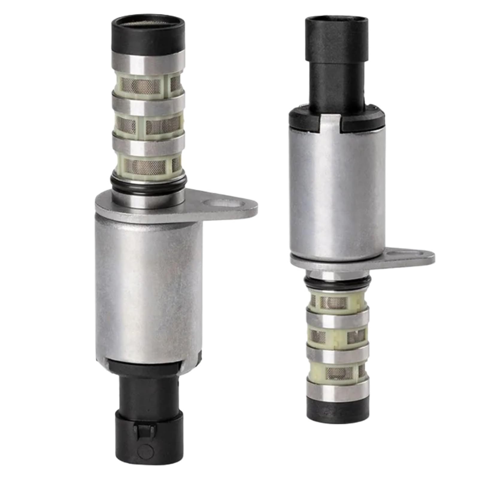 Woliiexz One Color Variable Valve Solenoid Compatible With Pontiac For G3 L4 98 1.6L 2009 2010 55567050 12992408 Ts1017 Camshaft Cam Control Solenoid Valve Vvt Valve(2Pcs)