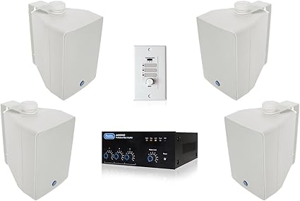 restaurant sound system