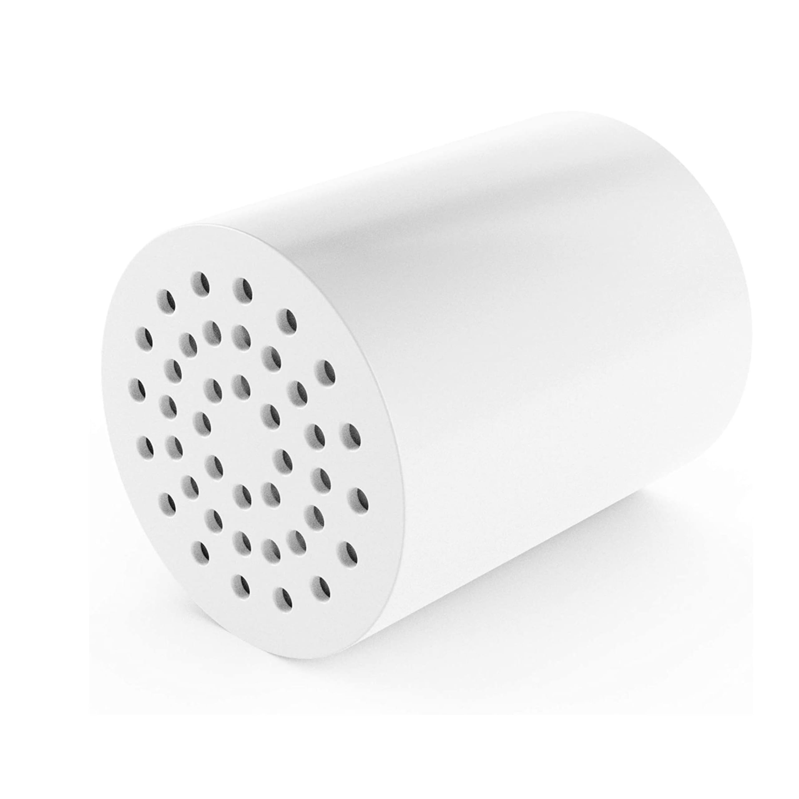 RIVERSOFT SFC-10 advanced shower filter and tap filter cartridge with 10 stage for hard water, Cartridge only (White, PP)