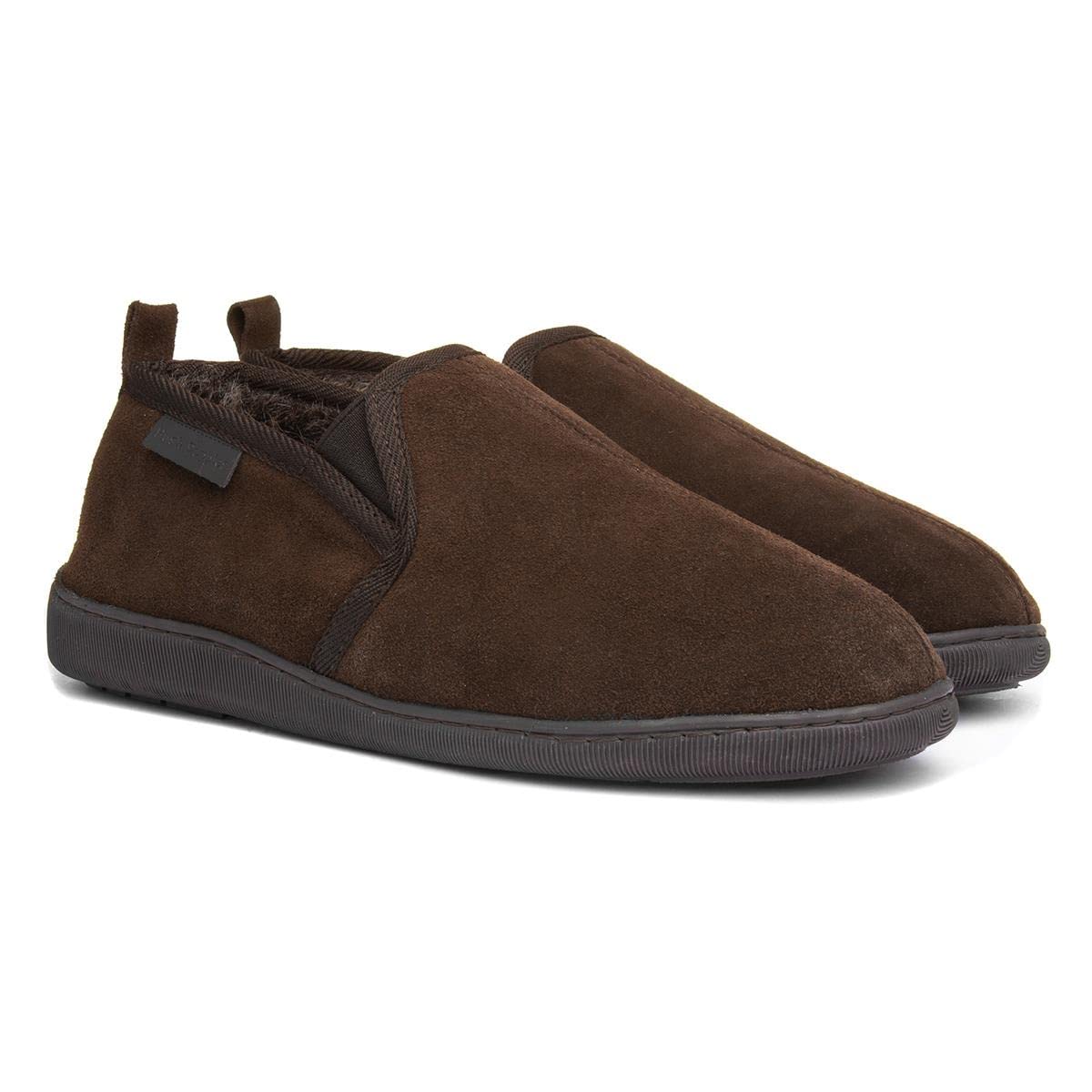 Hush Puppies Arnold, Pantuflas Hombre