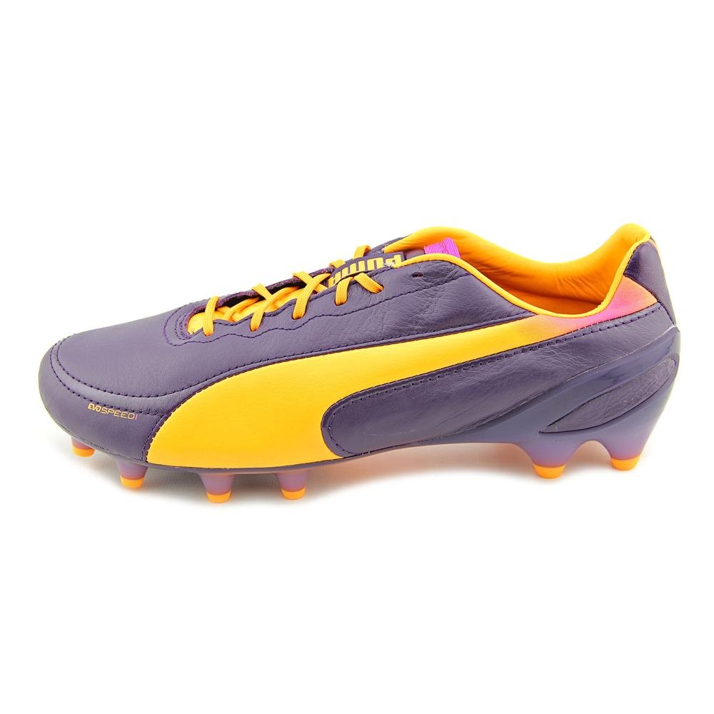 Nike Hypervenom Phinish Leather FG (Black/Orange) (7)