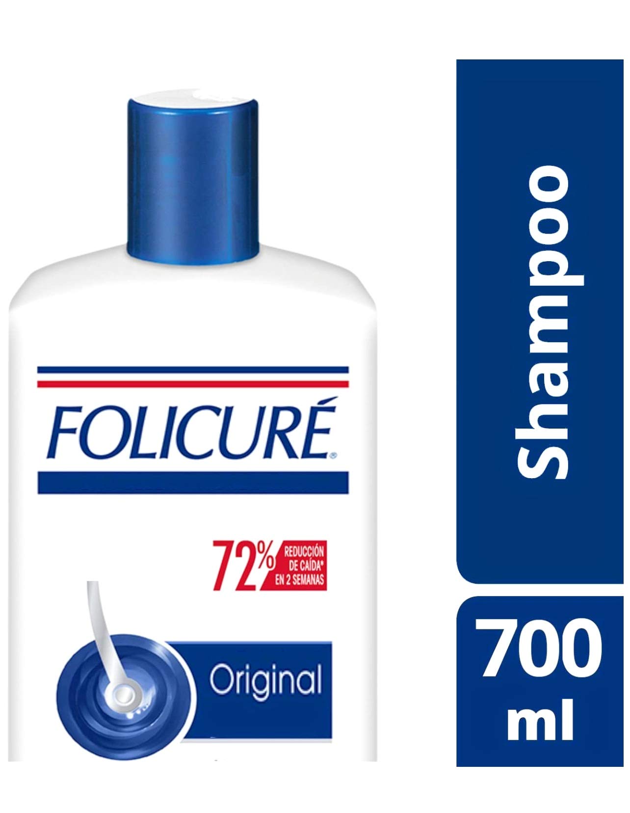 Folicure Control Caida ShampooLimpieza Renovadora Maya Pyramide Exclusive Set