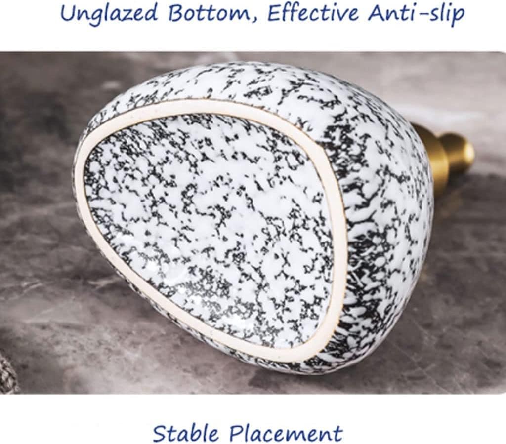 Soap Dispenser Soap Dispenser Large Capacity Refillable Soap Lotion Dispenser Bathroom Countertop Lotion Bottle 520ml / 17.6oz Exquisite