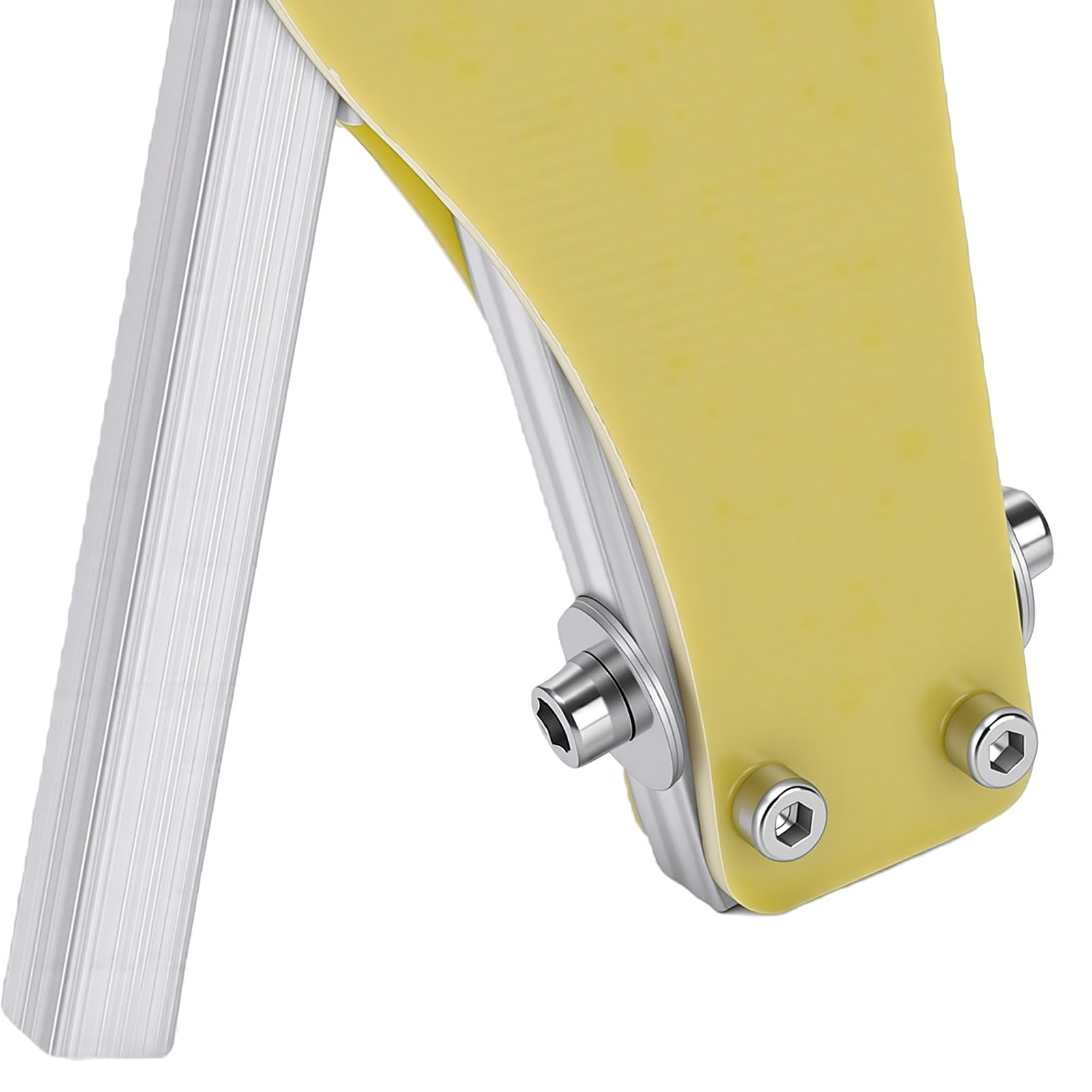 Pinza per Saldatura di Testa a Pressione Regolabile | Isolamento Scheda Ep, Struttura in Alluminio, Riparazione Scheda Batteria, Saldatura di Lamiere Sottili