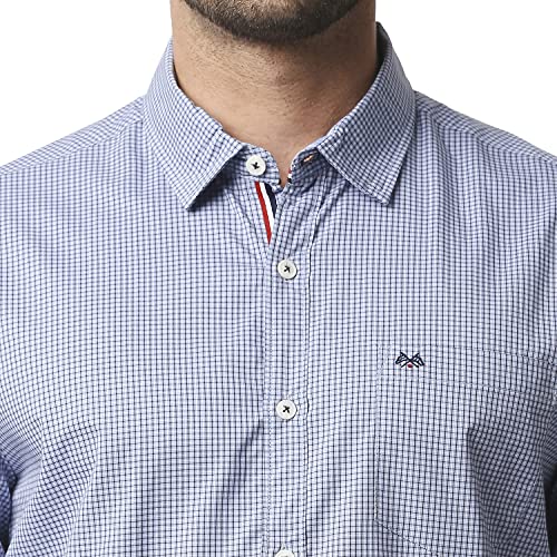 Image of Thomas Scott Men's Cotton Regular Fit Shirt