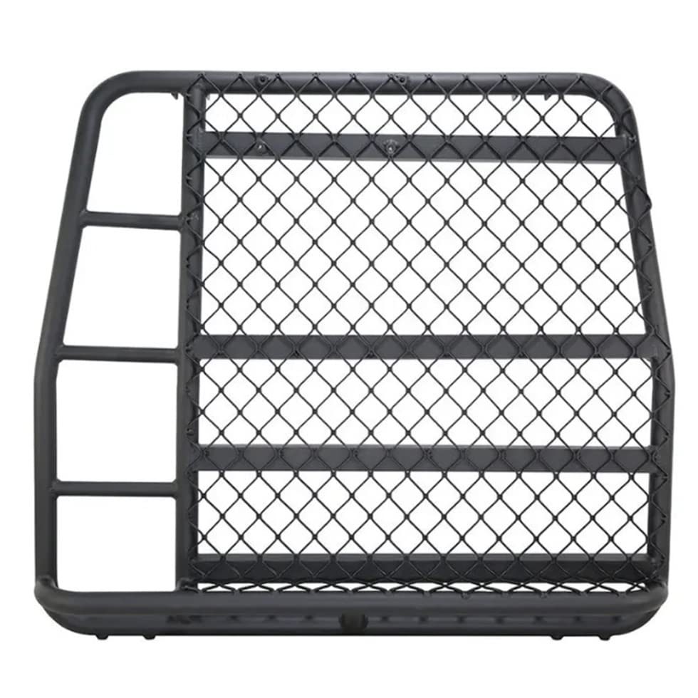 Amazon | スズキ ジムニー JB23/JB33/JB43 専用設計 リアゲートラック 