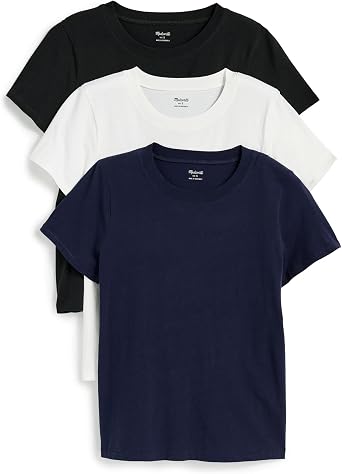 Madewell Northside Vintage Tee Pack