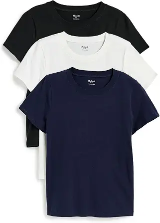 Madewell Women's Northside Vintage Tee Pack