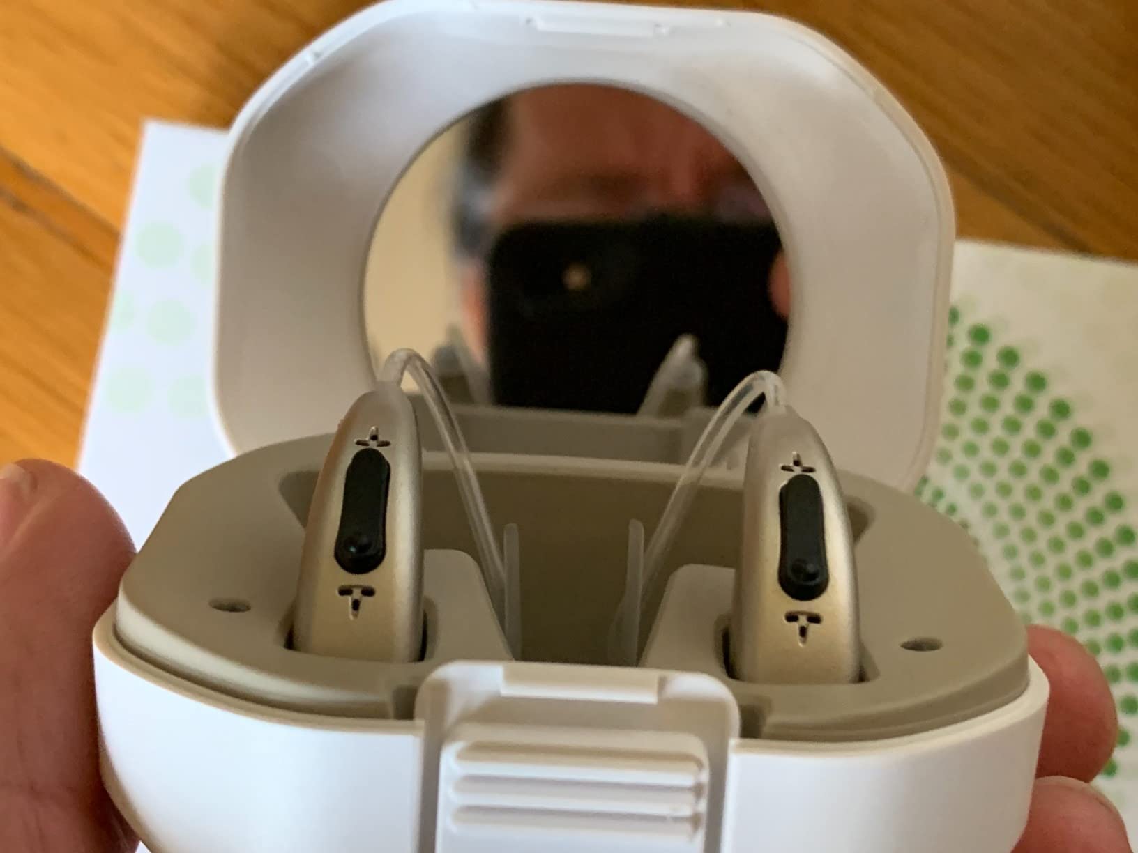 33/mo Finance Rechargeable Hearing Aids for Seniors Severe Hearing