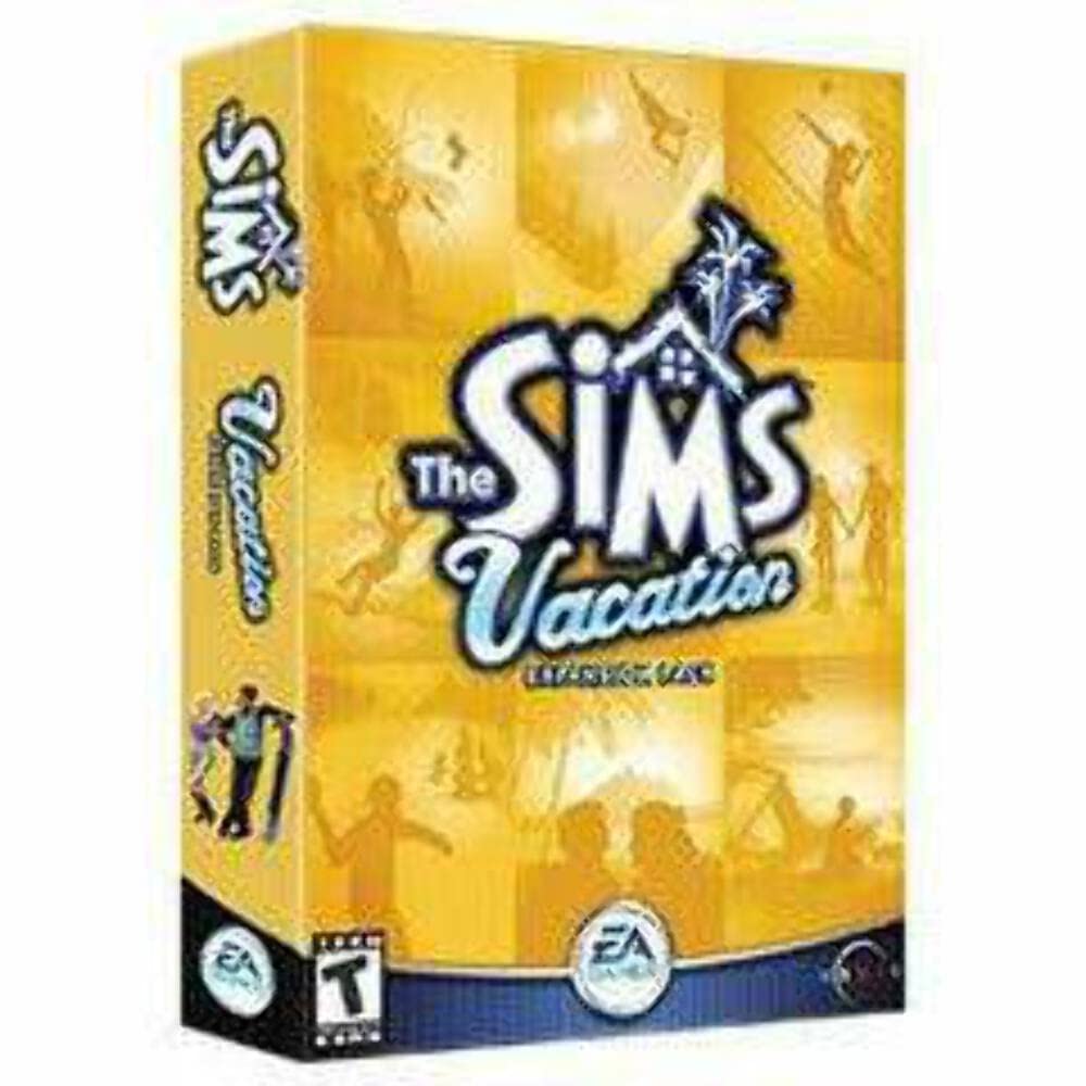The Sims Vacation Expansion Pack [video game]
