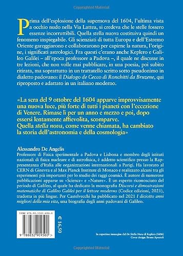 Galileo E La Supernova Del 1604. Con Una Traduzione Del “Dialogo De Cecco Di Ronchitti Da Bruzene” - 2