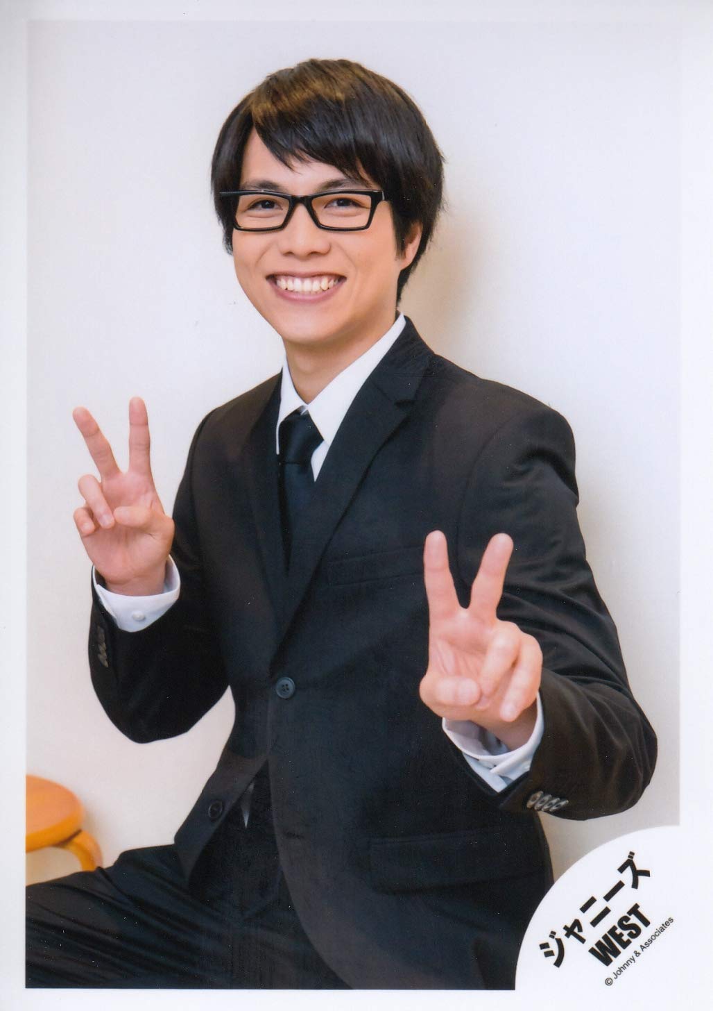 Amazon.co.jp: ジャニーズWEST 公式生写真 （重岡大毅）WA00466